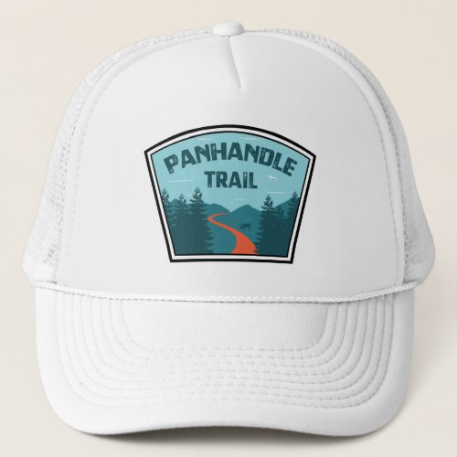 Panhandle Trail Trucker Hat