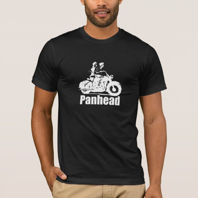 Panhead T-Shirt (Front)