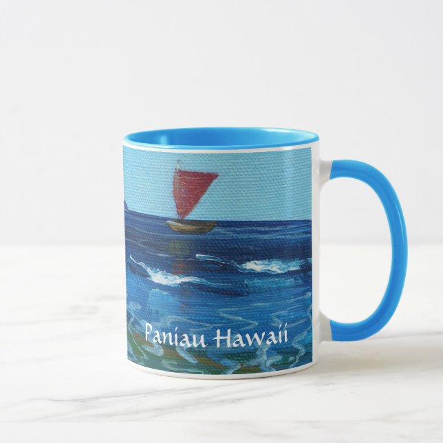 Paniau Mug (Right)