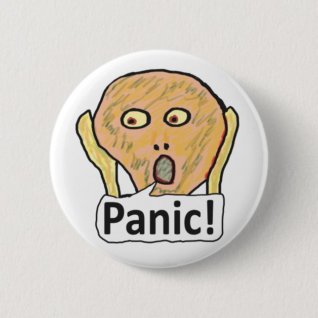 Panic! Button (Front)