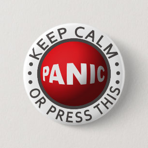 Panic Button button