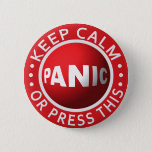 Panic Button button