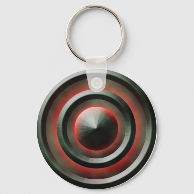 Panic Button Keychain (Front)