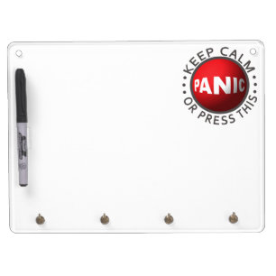 Panic Button message board