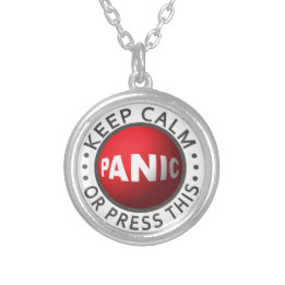 panic button necklace