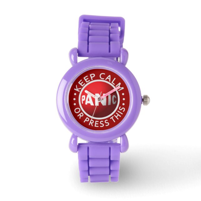 Panic Button watches (Front)