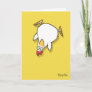 Panic Chicken by Sandra Boynton Card