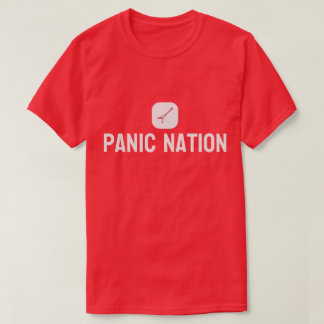 Panic Nation Signature T-Shirt