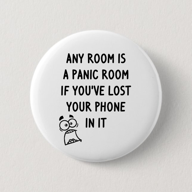 Panic Room Button (Front)