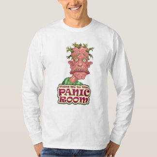 Panic Room Men's Long Sleeve T-Shirt