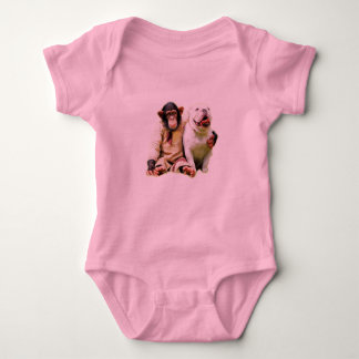 PanKun Baby Bodysuit