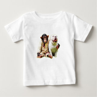 Pankun Baby T-Shirt