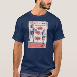 Panman v. Shovelface T-Shirt