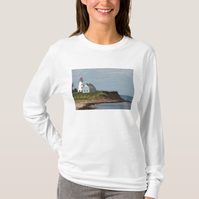 Panmure Island, Prince Edward Island. Panmure T-Shirt (Front)