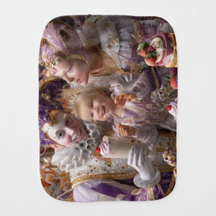 Paño de bebé baby burp cloth