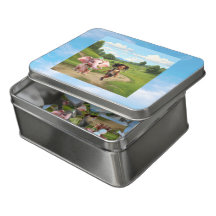 Panola & The Ivory Elephant Journey Puzzle