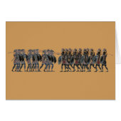 Panoply - Ancient Greek hoplite battle (Front Horizontal)