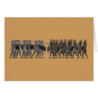 Panoply - Ancient Greek hoplite battle Cards