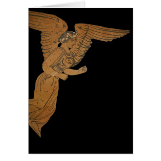 Panoply - The Greek goddess Nike Cards