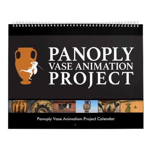 Panoply Vase Animation Project Calendar