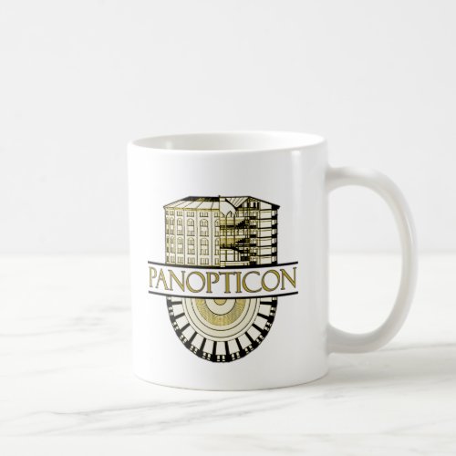 Panopticon Coffee Mug