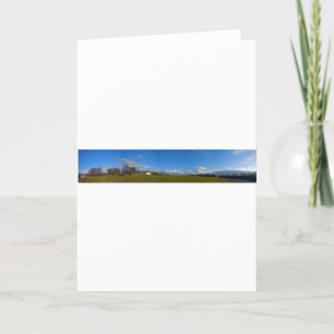 Panorama 3 card