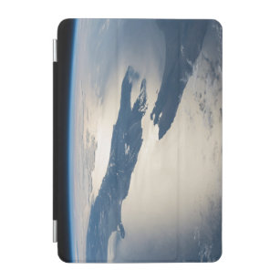 Panorama From Space Highlighting Cook Strait iPad Mini Cover