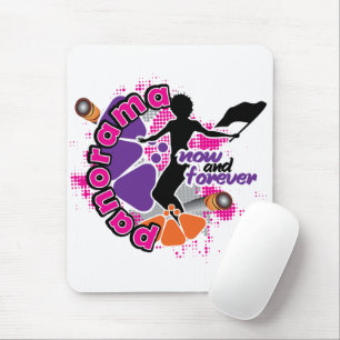 Panorama Now & Forever Mouse Pad