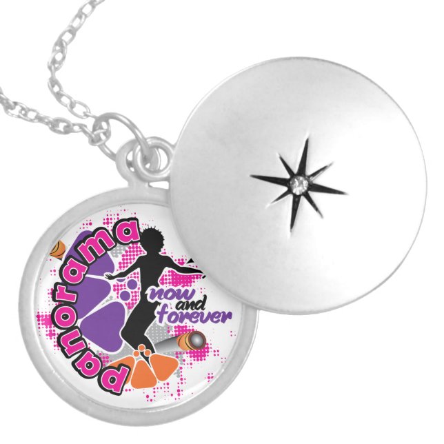 Panorama Now & Forever Necklace (Front)