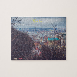 Panorama of Kyiv Jigsaw Puzzle
