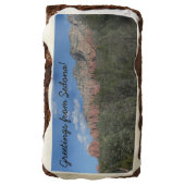 Panorama of Red Rocks in Sedona Arizona Brownie (Rotated)