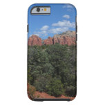 Panorama of Red Rocks in Sedona Arizona Tough iPhone 6 Case