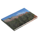 Panorama of Red Rocks in Sedona Arizona Guest Book