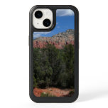 Panorama of Red Rocks in Sedona Arizona OtterBox iPhone 14 Case