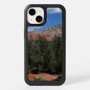 Panorama of Red Rocks in Sedona Arizona OtterBox iPhone 14 Case