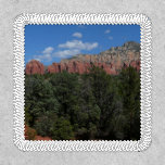 Panorama of Red Rocks in Sedona Arizona Patch