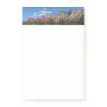 Panorama of Red Rocks in Sedona Arizona Post-it Notes