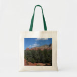 Panorama of Red Rocks in Sedona Arizona Tote Bag