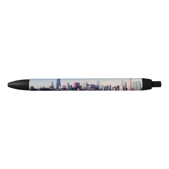 Panorama of the Chicago skyline Pen (Front)