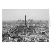 Panoramic Eiffel Tower (Front Horizontal)
