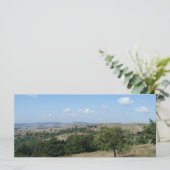 Panoramic landscape (Standing Front)