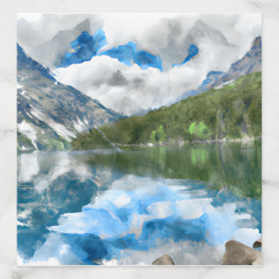 Panoramic Landscape Envelope Liner