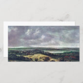 Panoramic River Landscape., Nederlands, (Front/Back)