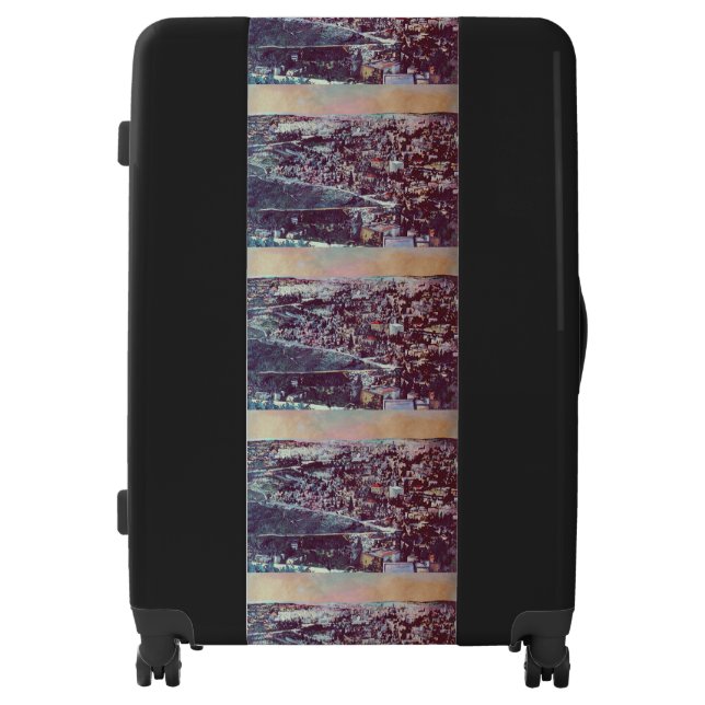 Panoramic Splender Luggage (Front)