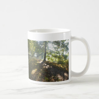 Panoramic Sunny Autumn Naarden Coffee Mug