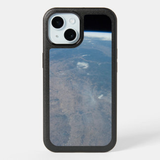 Panoramic Texas And The Gulf Of Mexico iPhone 15 Case