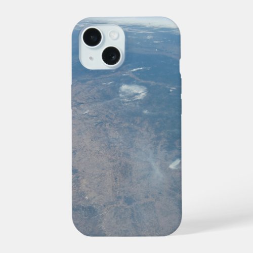 Panoramic Texas And The Gulf Of Mexico iPhone 15 Case