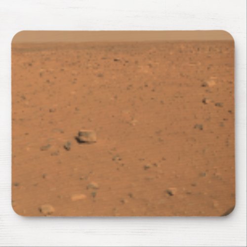 Panoramic view of Mars 10 Mouse Pad