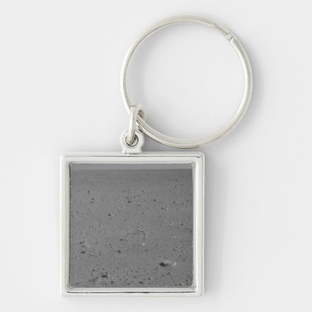 Panoramic view of Mars 11 Keychain (Front)