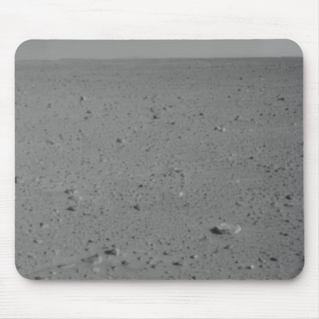 Panoramic view of Mars 11 Mouse Pad (Front)